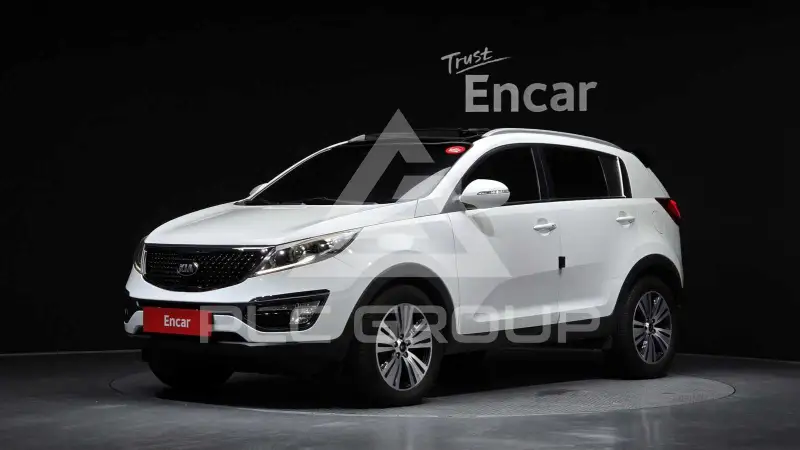 2015 KIA Sportage