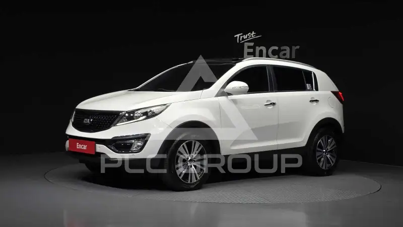 2015 KIA Sportage