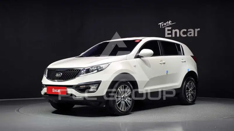 2015 KIA Sportage