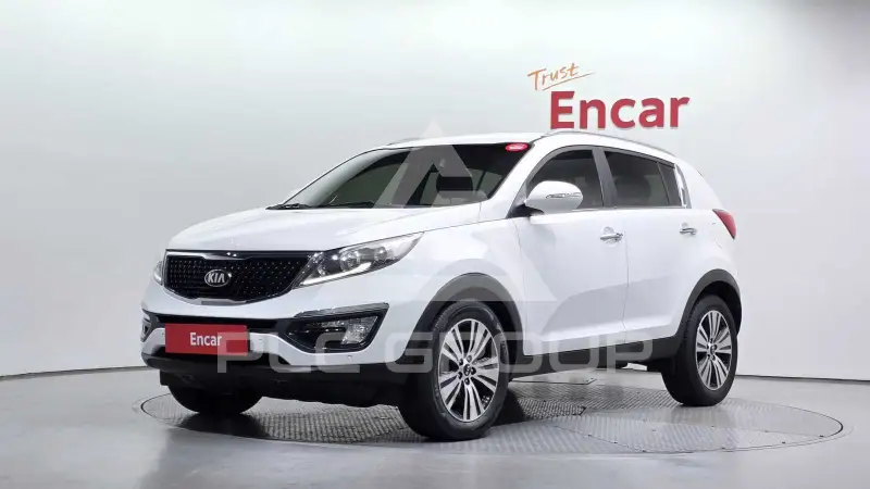 2015 KIA Sportage