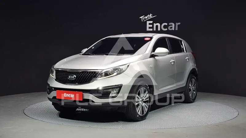 2015 KIA Sportage