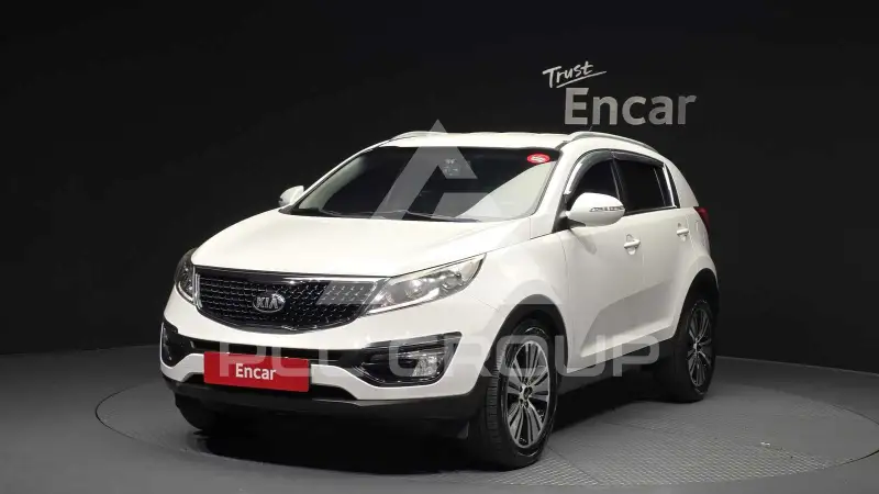 2015 KIA Sportage