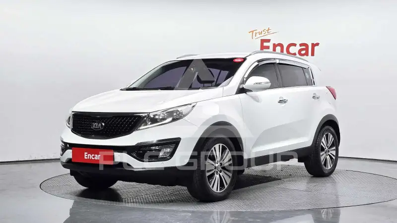 2015 KIA Sportage