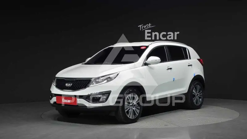 2015 KIA Sportage