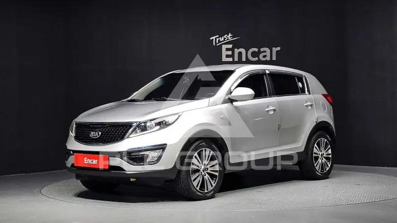 2015 KIA Sportage