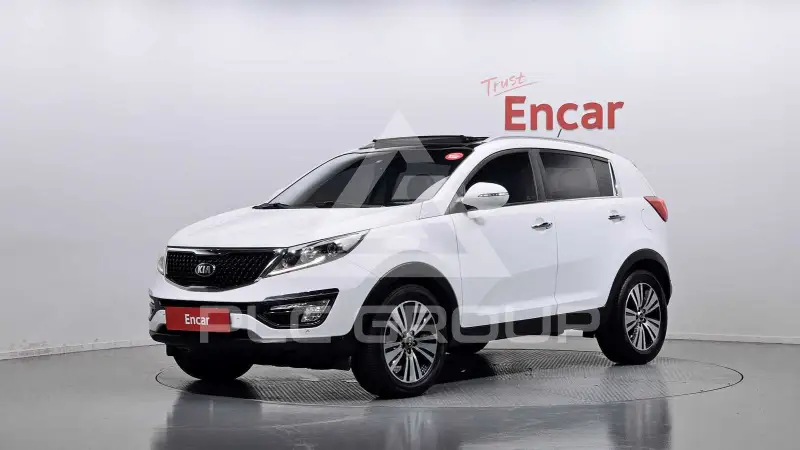 2015 KIA Sportage