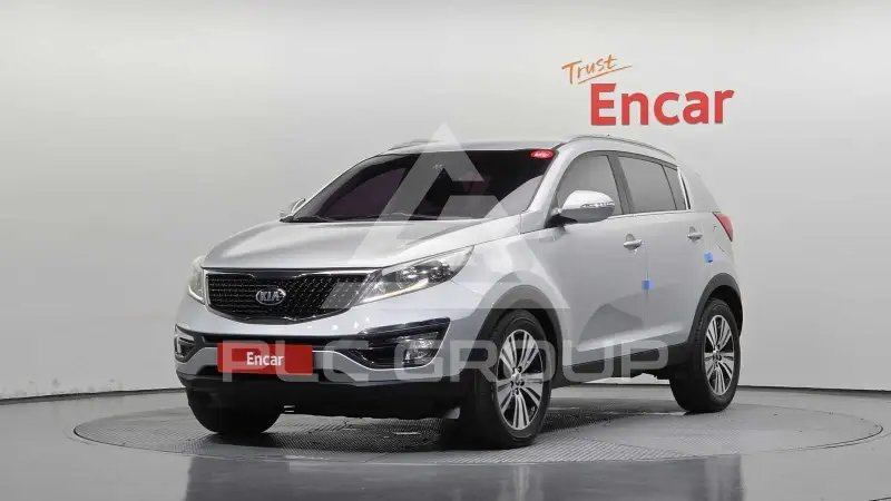 2015 KIA Sportage