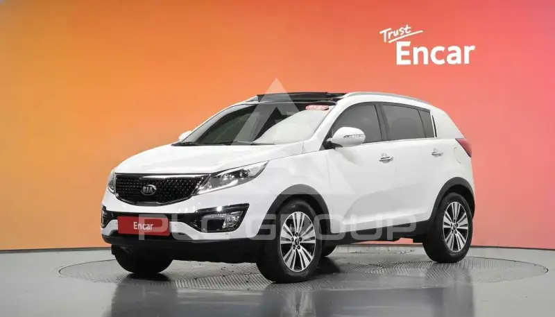 2015 KIA Sportage