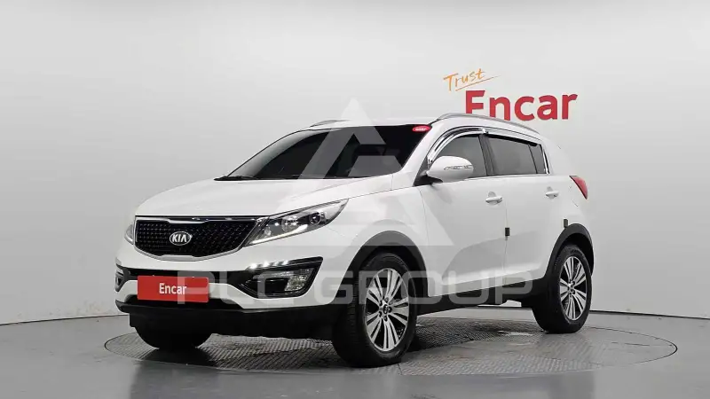 2015 KIA Sportage