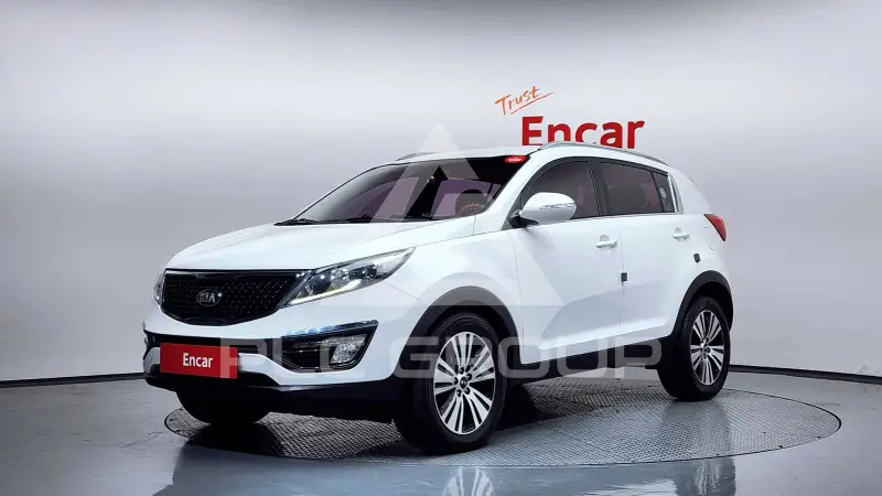 2015 KIA Sportage