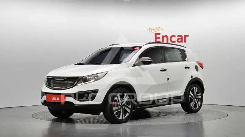 2015 KIA Sportage