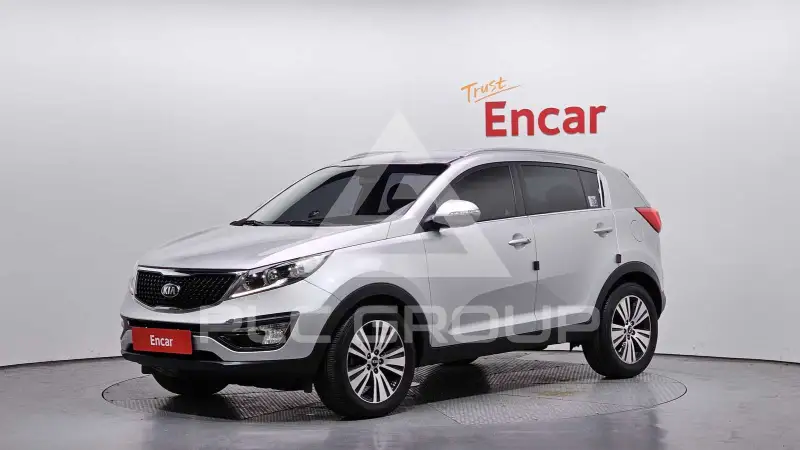 2015 KIA Sportage