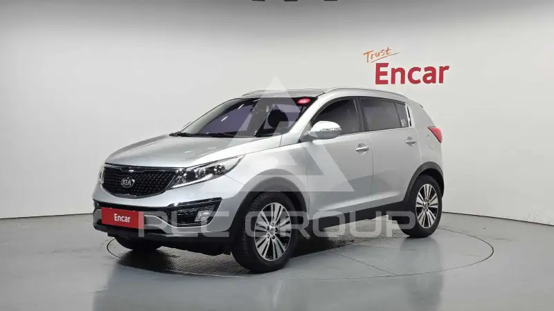 2015 KIA Sportage