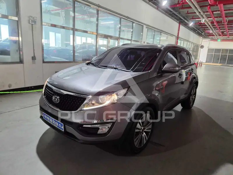 2015 KIA Sportage