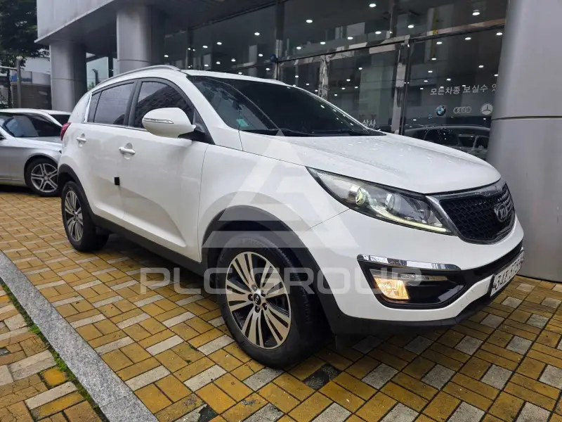 2015 KIA Sportage