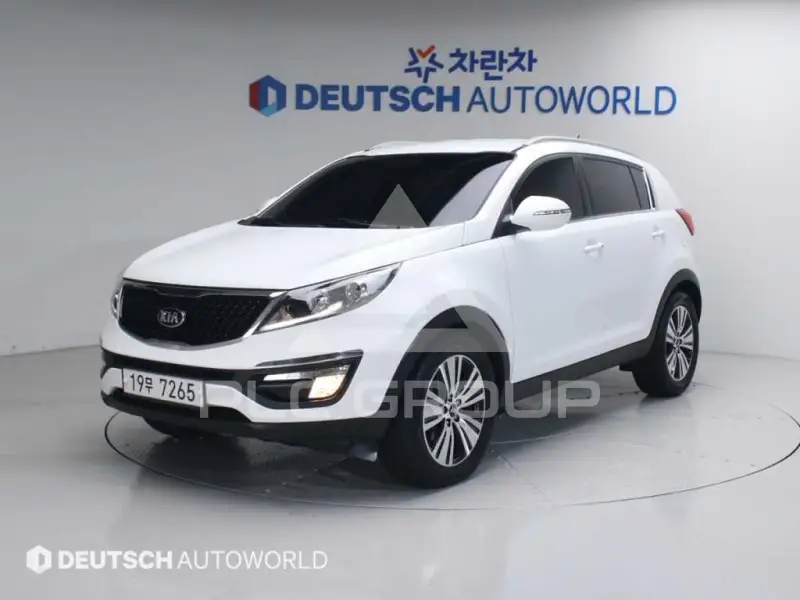 2015 KIA Sportage