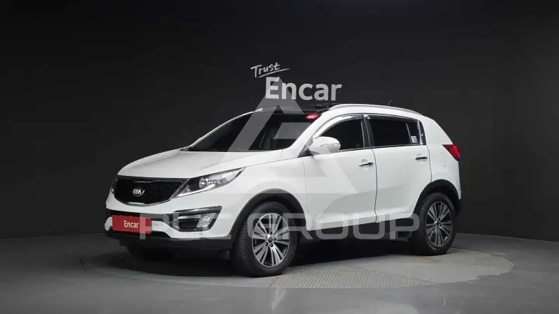 2015 KIA Sportage