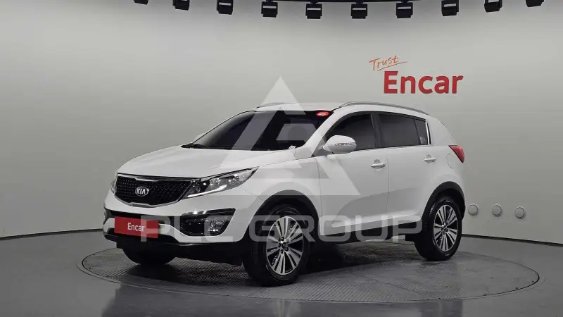 2015 KIA Sportage