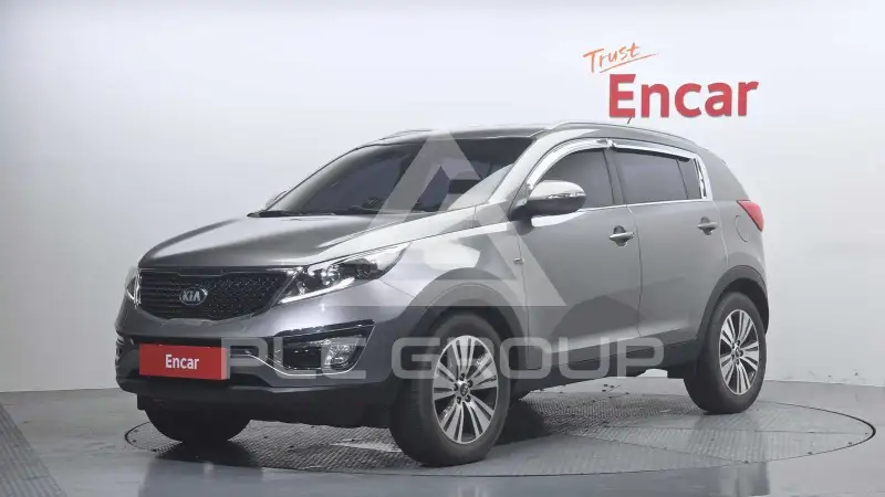 2015 KIA Sportage