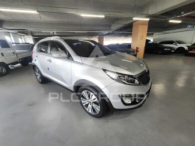 2015 KIA Sportage