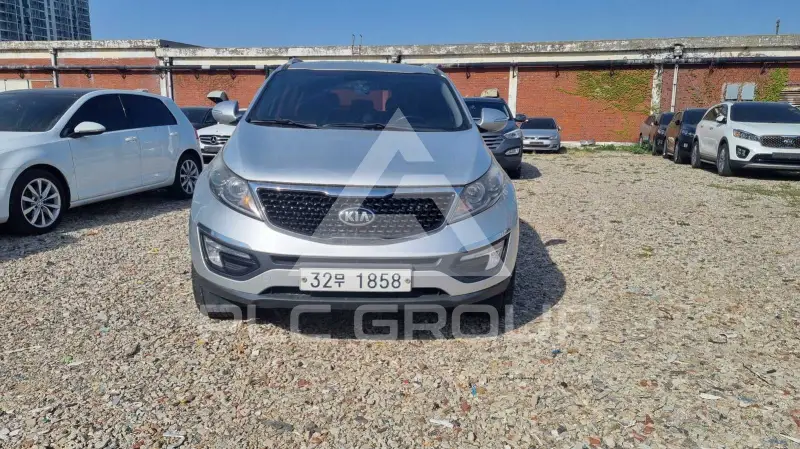 2015 KIA Sportage