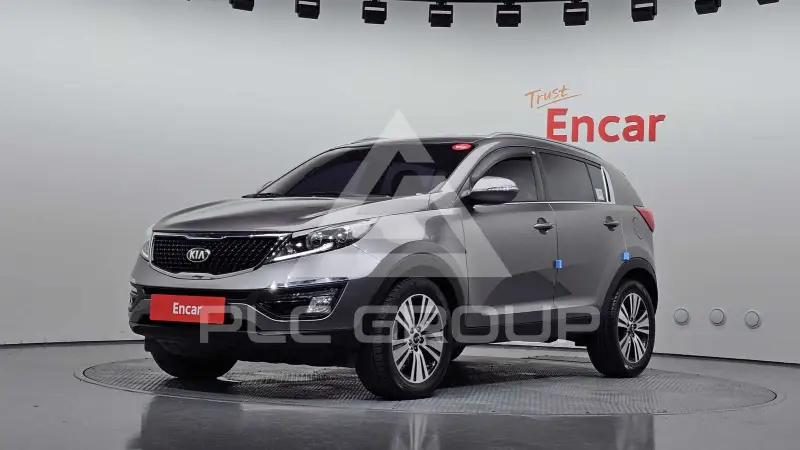 2015 KIA Sportage