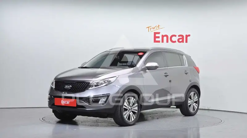 2015 KIA Sportage