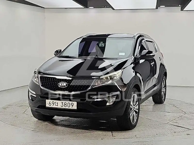 2015 KIA Sportage