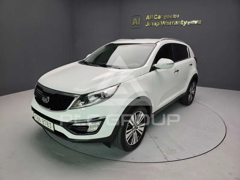 2015 KIA Sportage