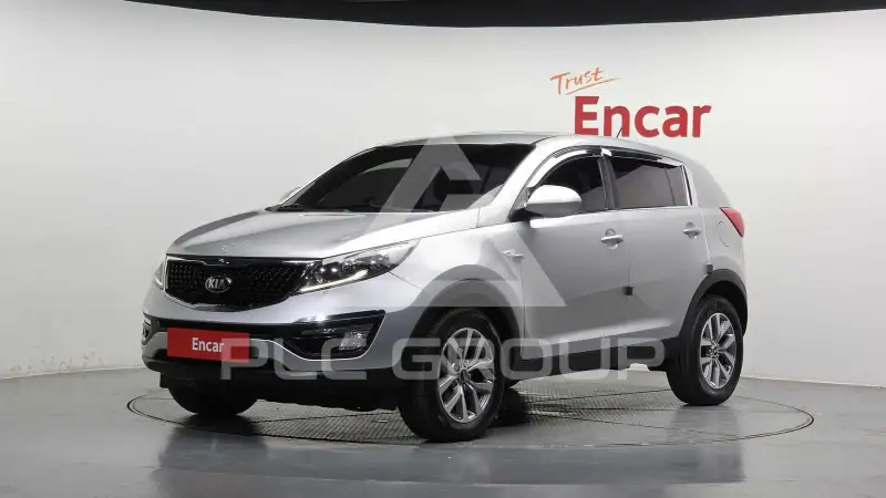 2015 KIA Sportage