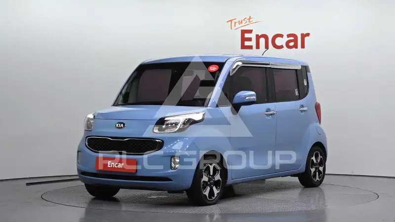 2015 KIA Ray