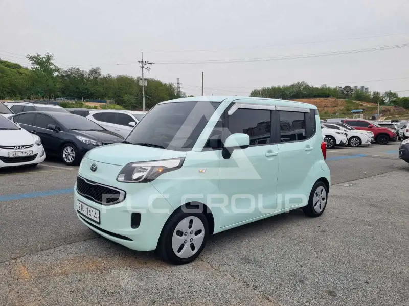 2015 KIA Ray