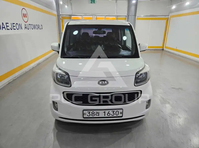 2015 KIA Ray