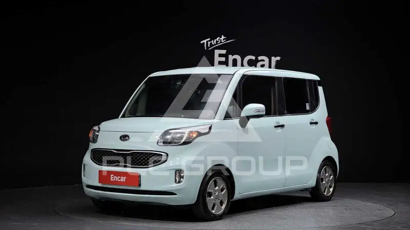 2015 KIA Ray