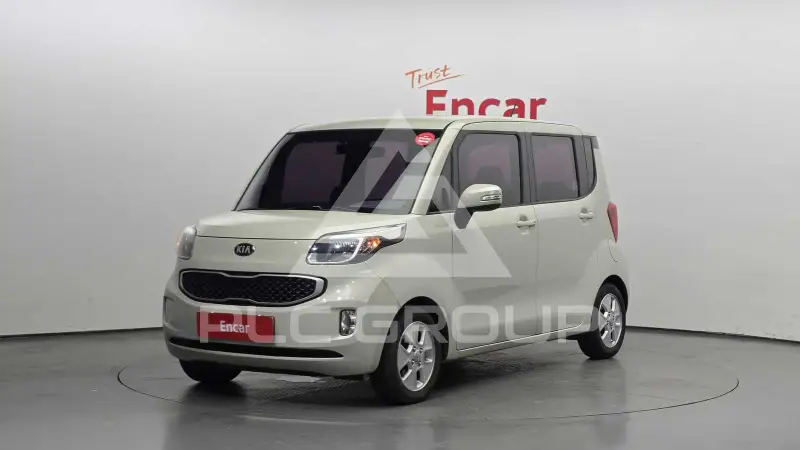 2015 KIA Ray
