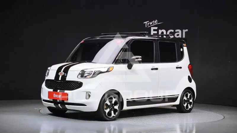 2015 KIA Ray