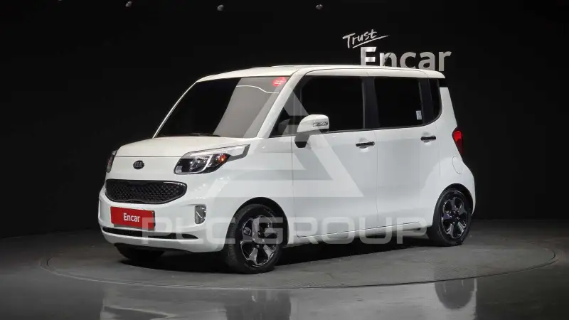 2015 KIA Ray