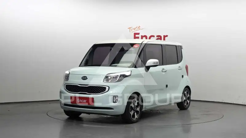 2015 KIA Ray