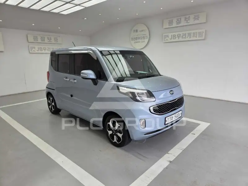 2015 KIA Ray
