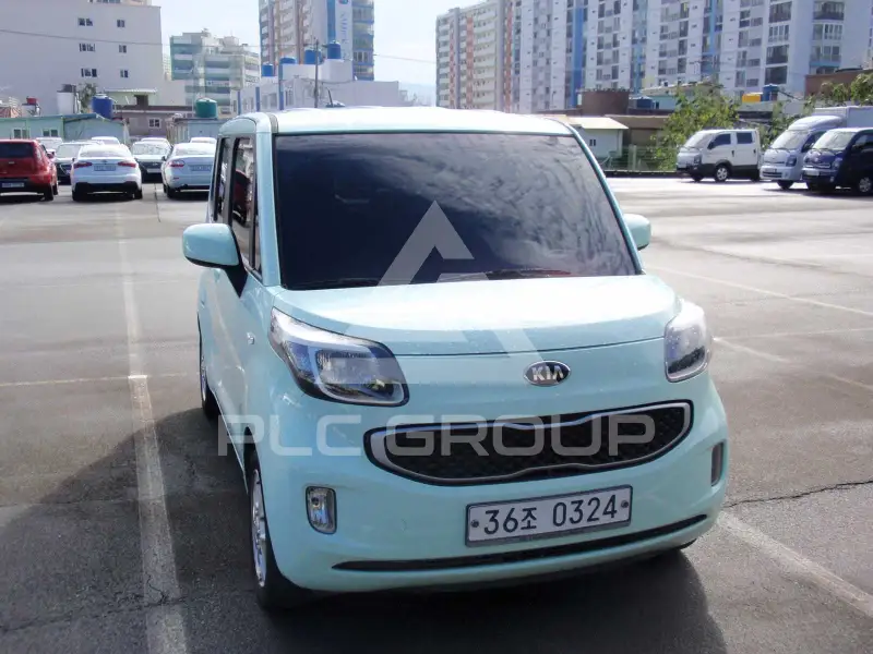 2015 KIA Ray