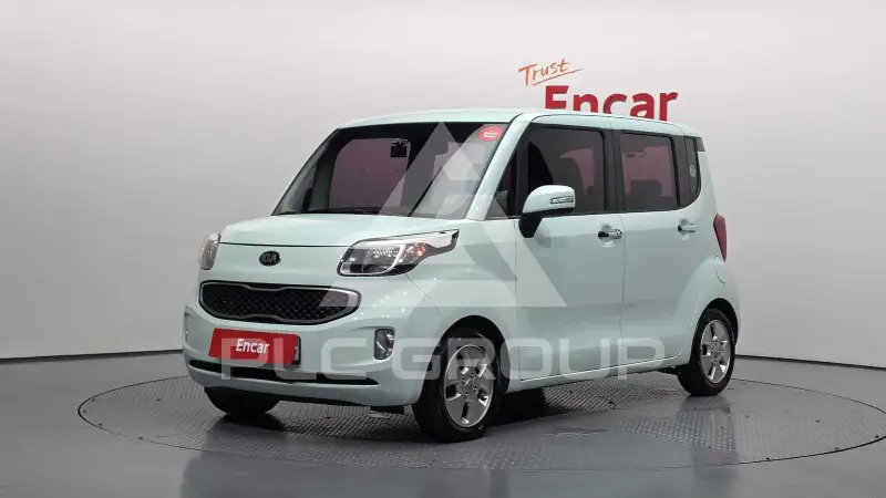 2015 KIA Ray