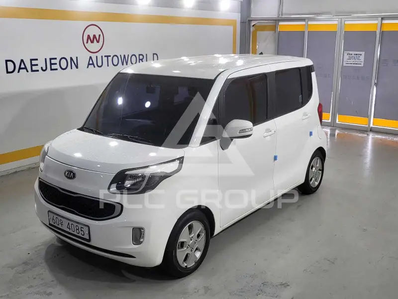 2015 KIA Ray
