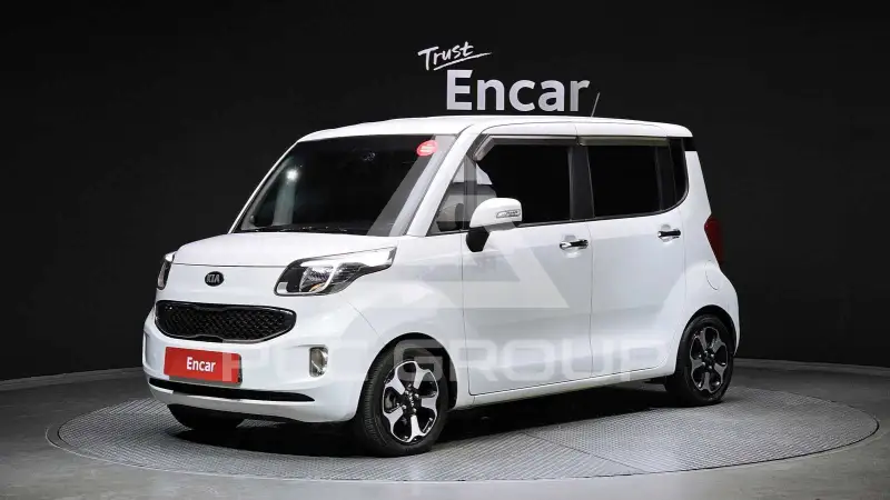 2015 KIA Ray