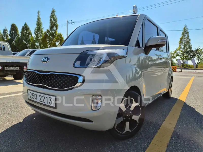 2015 KIA Ray