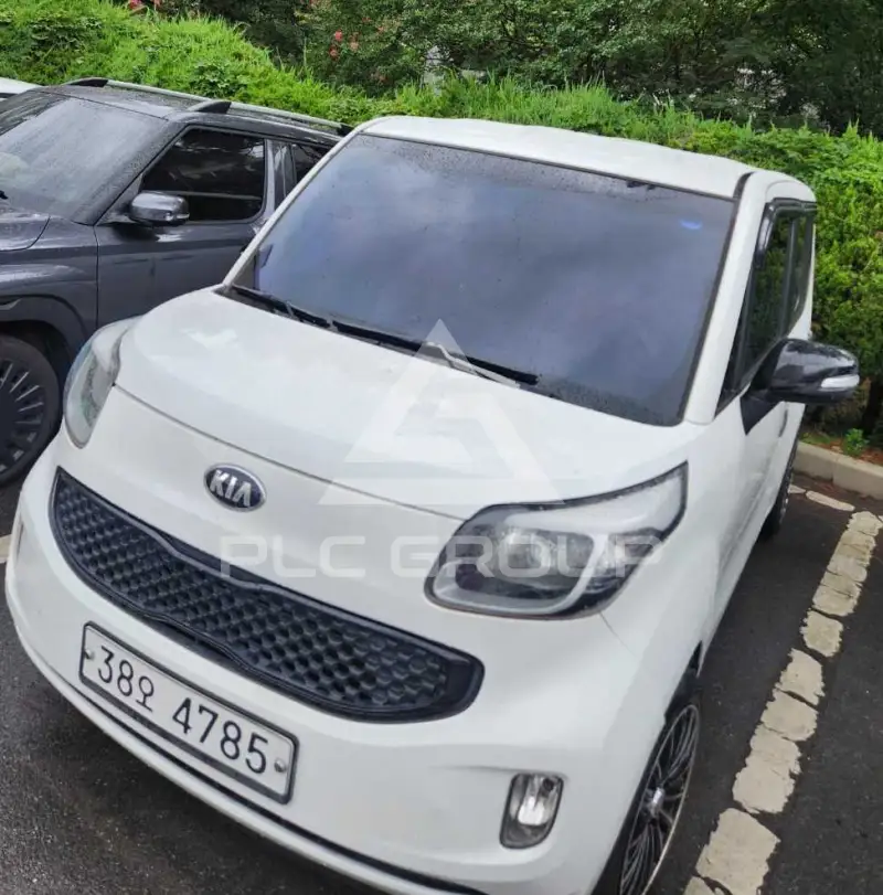 2015 KIA Ray