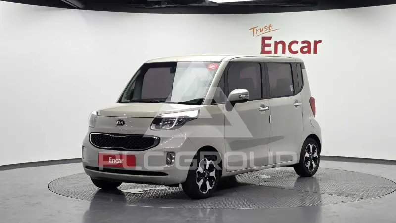 2015 KIA Ray