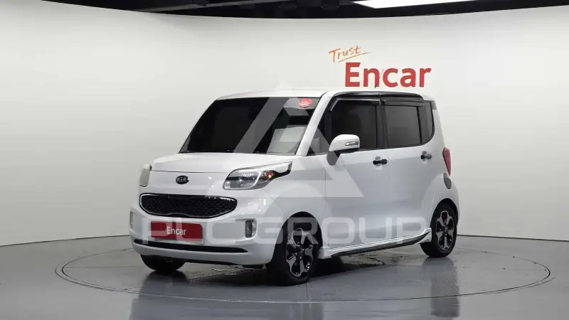2015 KIA Ray