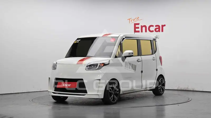 2015 KIA Ray