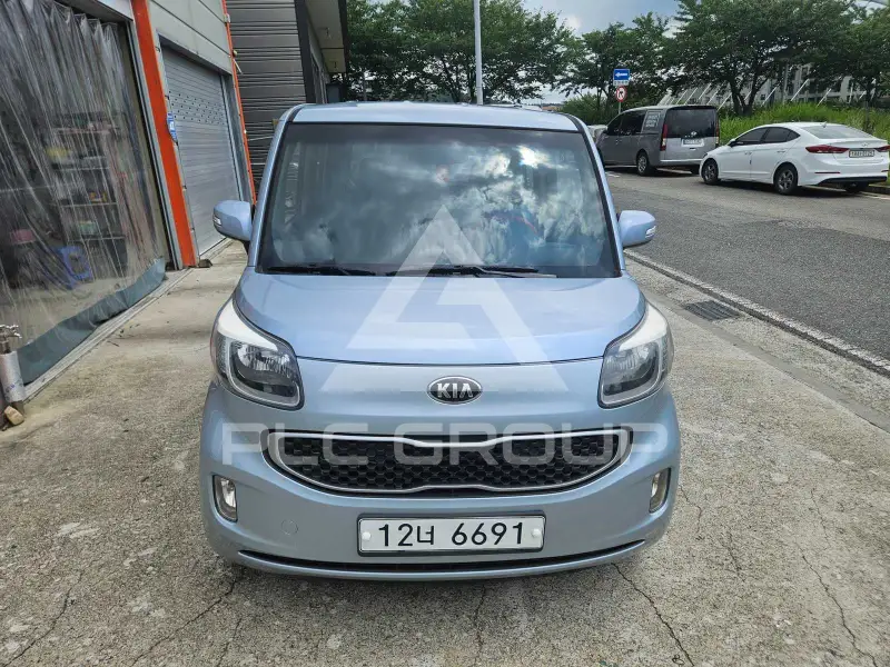 2015 KIA Ray