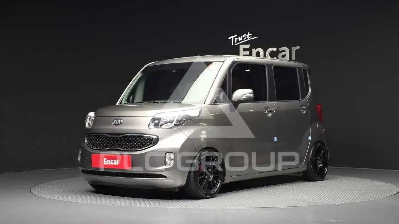 2015 KIA Ray